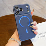 Custodia magnetica in ecopelle per iPhone 17 Pro e Pro Max
