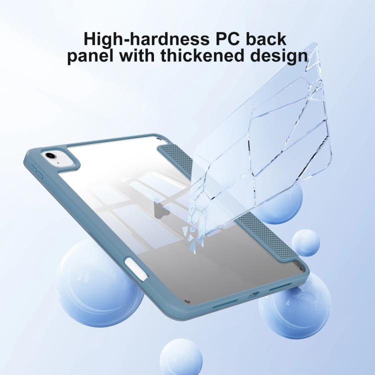 Custodia tablet pieghevole in ecopelle per iPad 2025-2026
