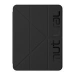 Custodia tablet pieghevole in ecopelle per iPad 2025-2026