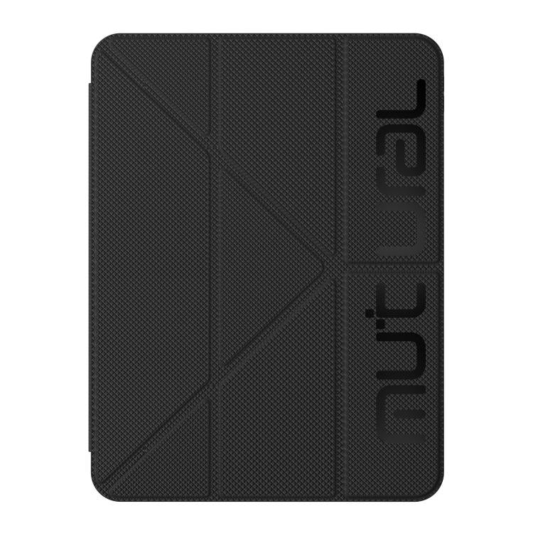 Custodia tablet pieghevole in ecopelle per iPad 2025-2026