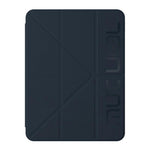 Custodia tablet pieghevole in ecopelle per iPad 2025-2026