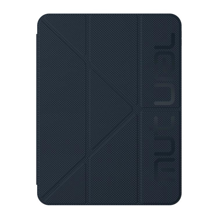 Custodia tablet pieghevole in ecopelle per iPad 2025-2026