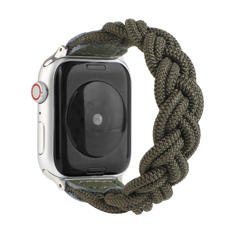 Cinturino in tessuto elastico per Apple Watch 42-44mm, 120mm