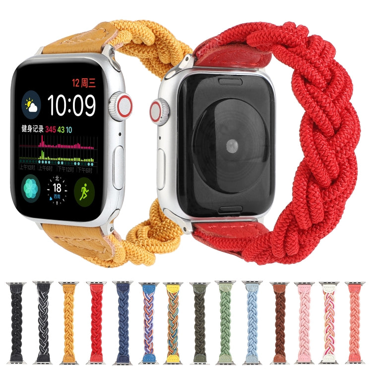 Cinturino in tessuto elastico per Apple Watch 42-44mm, 120mm