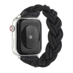 Cinturino in tessuto elastico per Apple Watch 42-44mm 130mm