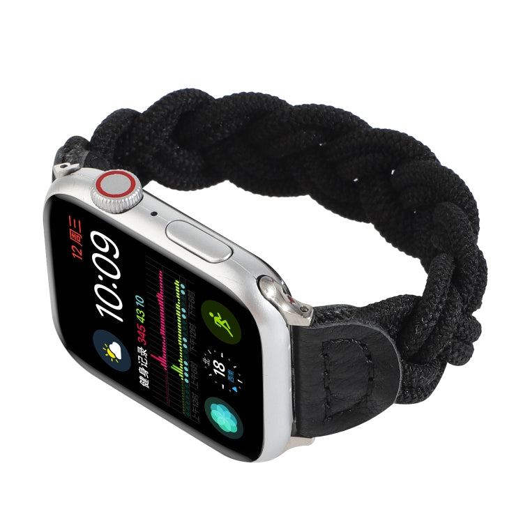 Cinturino in tessuto elastico per Apple Watch 42-44mm 130mm