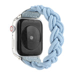 Cinturino in tessuto elastico per Apple Watch 42-44mm 130mm