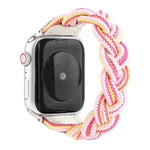 Cinturino in tessuto elastico per Apple Watch 42-44mm 160mm