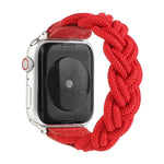 Cinturino in tessuto elastico per Apple Watch 42-44mm 160mm