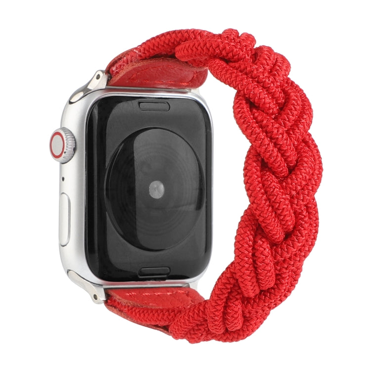 Cinturino in tessuto elastico per Apple Watch 42-44mm 160mm