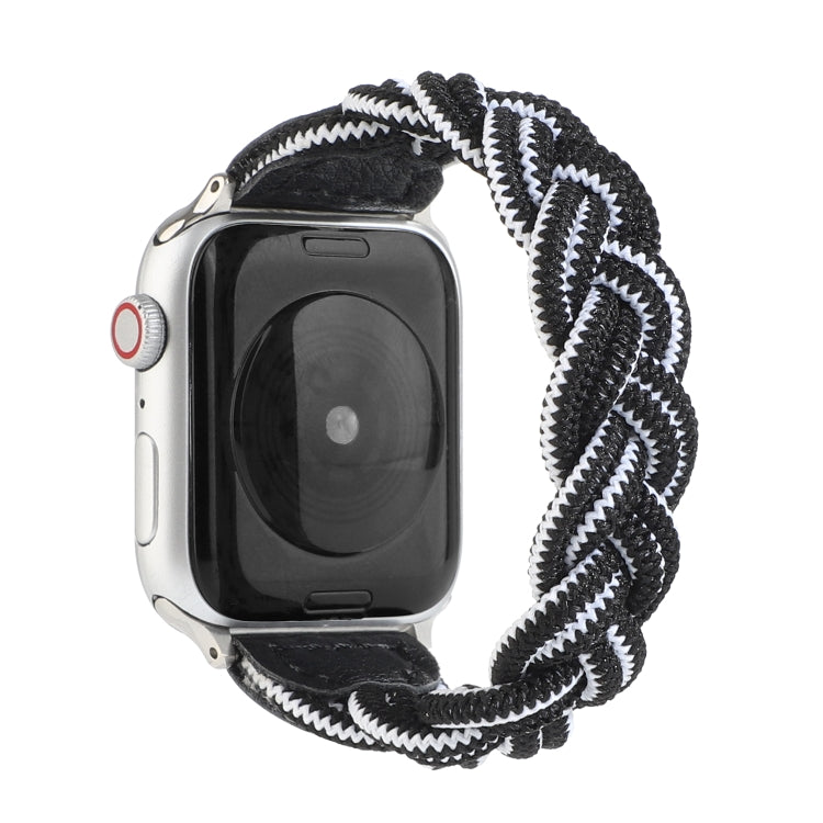 Cinturino in tessuto elastico per Apple Watch 42-44mm 160mm