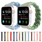 Cinturino in tessuto elastico per Apple Watch 42-44mm 160mm