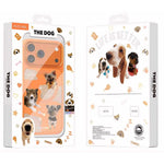 Custodia magnetica in silicone per iPhone 17 Pro Max