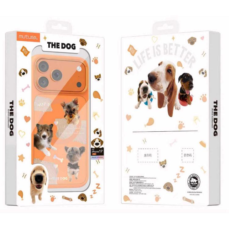 Custodia magnetica in silicone per iPhone 17 Pro Max