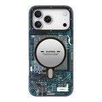 Custodia rigida magnetica in PC per iPhone 17 e Air