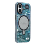 Custodia rigida magnetica in PC per iPhone 17 e Air