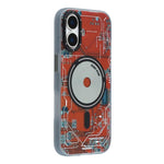 Custodia rigida magnetica in PC per iPhone 17 e Air