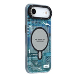 Custodia rigida magnetica in PC per iPhone 17 e Air