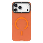 Custodia magnetica in PET TPU opaco per iPhone 17 Pro Max