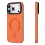 Custodia magnetica in PET TPU opaco per iPhone 17 Pro Max