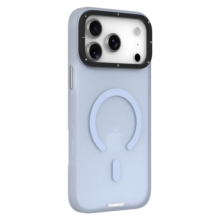 Custodia magnetica in PET TPU opaco per iPhone 17 Pro Max