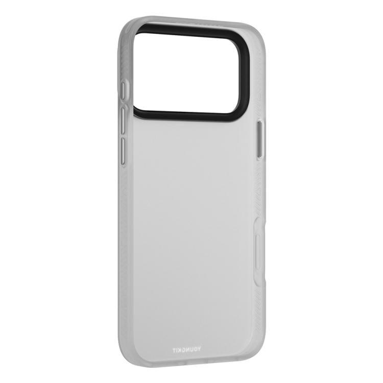 Custodia magnetica in PET TPU opaco per iPhone 17 Pro Max