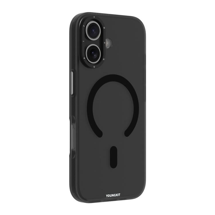 Custodia magnetica in TPU opaco per iPhone 17 e Air