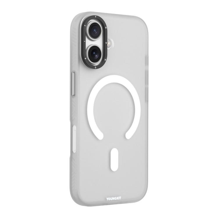 Custodia magnetica in TPU opaco per iPhone 17 e Air