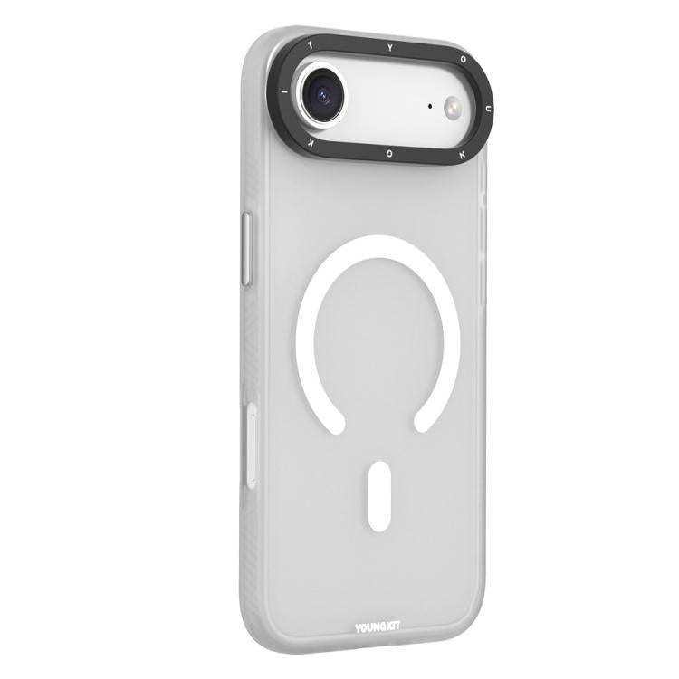Custodia magnetica in TPU opaco per iPhone 17 e Air