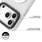 Custodia magnetica in TPU opaco per iPhone 17 e Air
