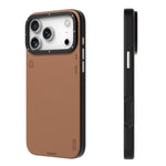 Custodia magnetica in pelle per iPhone 17 Pro e Pro Max