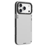 Custodia magnetica in pelle per iPhone 17 Pro e Pro Max