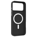 Custodia magnetica in pelle per iPhone 17 Pro e Pro Max
