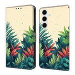 Custodia in ecopelle effetto cristallo per Samsung Galaxy S22 5G
