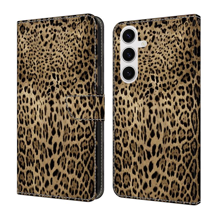 Custodia per telefono in ecopelle con effetto cristallo per Samsung Galaxy S22+