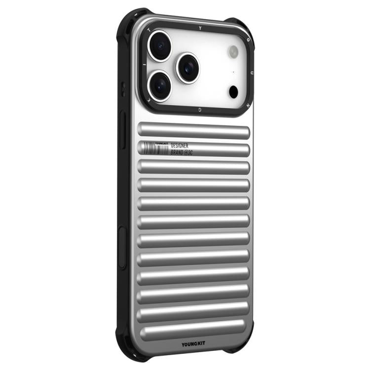 Custodia magnetica TPU per iPhone 17 Pro e 17 Pro Max
