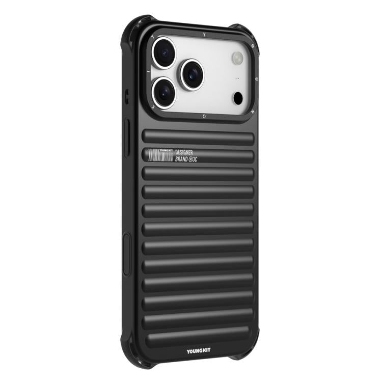 Custodia magnetica TPU per iPhone 17 Pro e 17 Pro Max