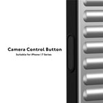 Custodia magnetica TPU per iPhone 17 Pro e 17 Pro Max