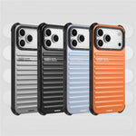 Custodia magnetica TPU per iPhone 17 Pro e 17 Pro Max