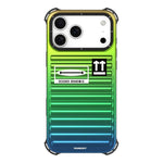 Custodia iPhone 17 Pro Max in lega alluminio e TPU