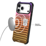 Custodia iPhone 17 Pro Max in lega alluminio e TPU