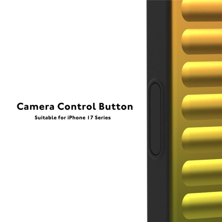 Custodia iPhone 17 Pro Max in lega alluminio e TPU