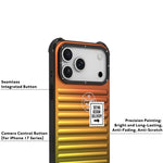 Custodia iPhone 17 Pro Max in lega alluminio e TPU