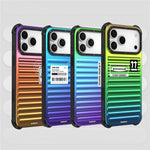 Custodia iPhone 17 Pro Max in lega alluminio e TPU