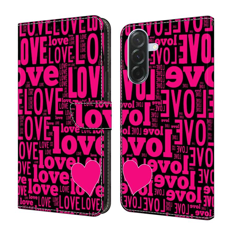 Custodia in ecopelle effetto cristallo per Samsung Galaxy A37 5G