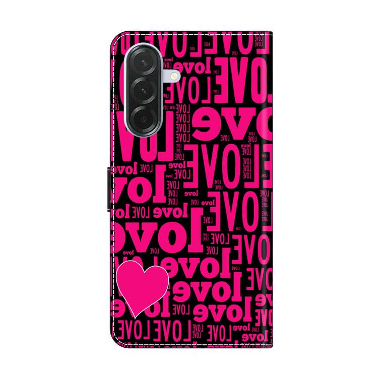 Custodia in ecopelle effetto cristallo per Samsung Galaxy A37 5G