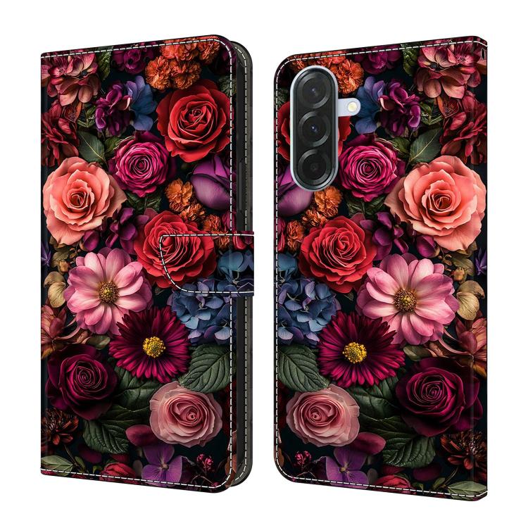 Custodia in ecopelle effetto cristallo per Samsung Galaxy A37 5G