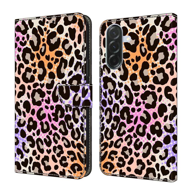 Custodia in ecopelle effetto cristallo per Samsung Galaxy A37 5G