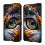 Custodia in ecopelle effetto cristallo per Samsung Galaxy A37 5G