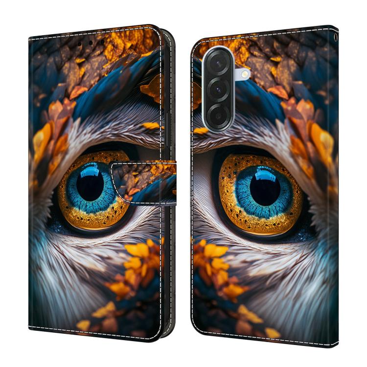 Custodia in ecopelle effetto cristallo per Samsung Galaxy A37 5G